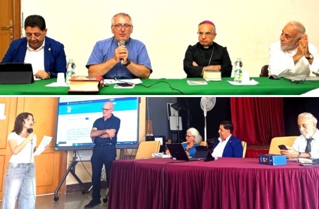 Niscemi. Islam e Cristianesimo insieme a dialogare sul creato, convegno con gli studenti